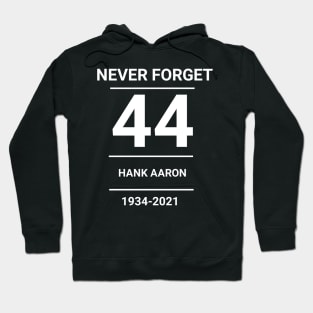 Hank aaron Hoodie